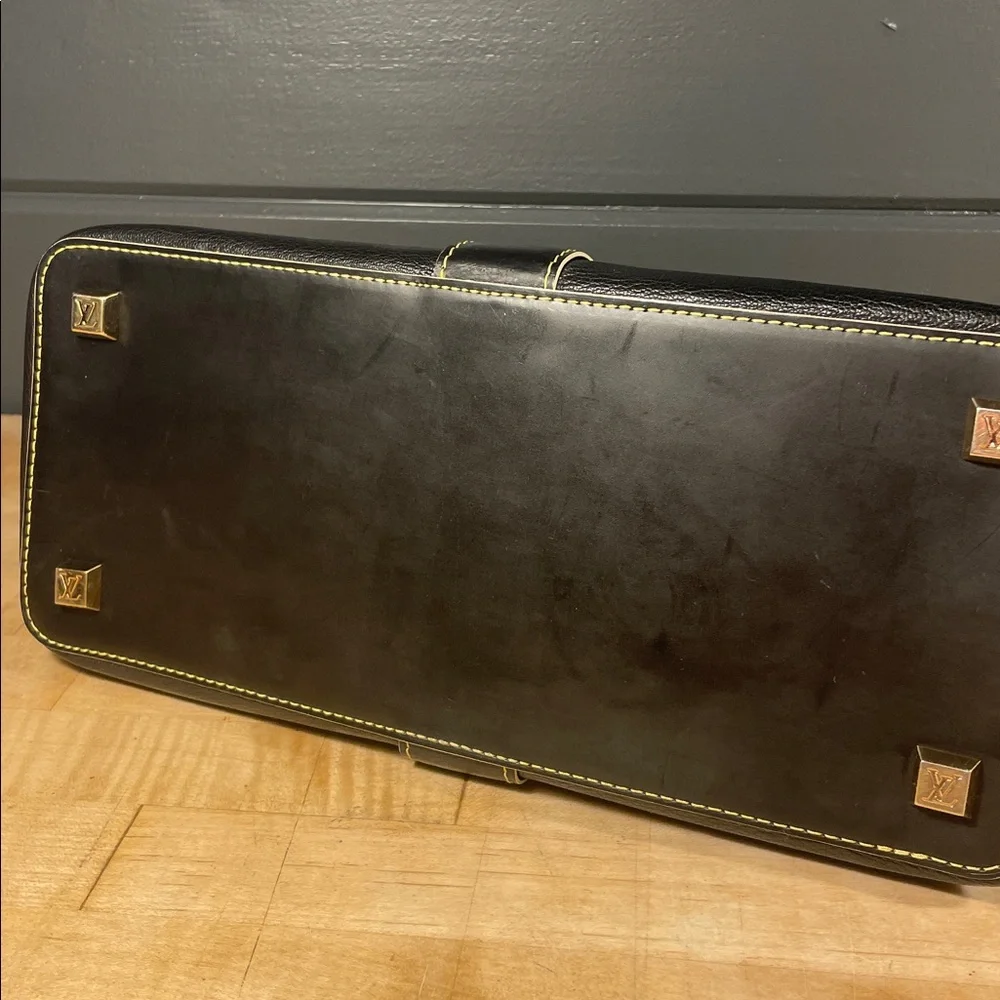 🛑SOLD NO TOUCHY🛑Louis Vuitton Marc Jacobs Suhali l'Ingenieux Doctor Frame Bag - Picture 10 of 16